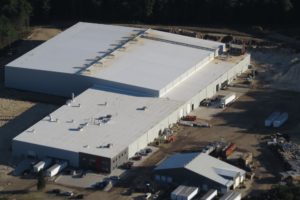 Warrens Cold Storage located in Warrens, WI