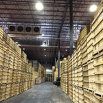 Cold Storage Warehouse